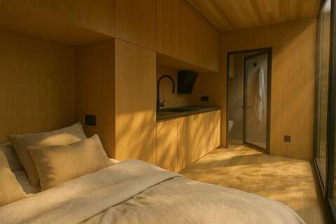 Design concept — modern interior