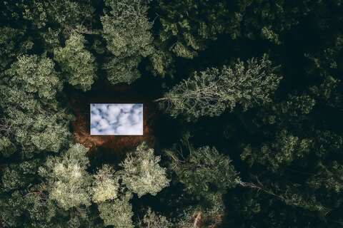 Design concept — reflective roof